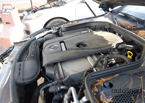 2016 Mercedes-Benz C 300 from USA, damaged, VIN WDDWF4JB3GR179176